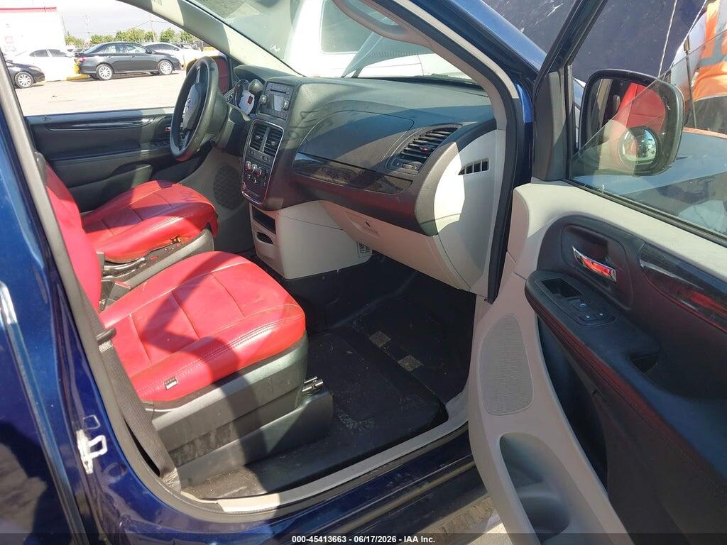 2C4RDGCGXDR738283 2013 DODGE GRAND CARAVAN photo no. 5