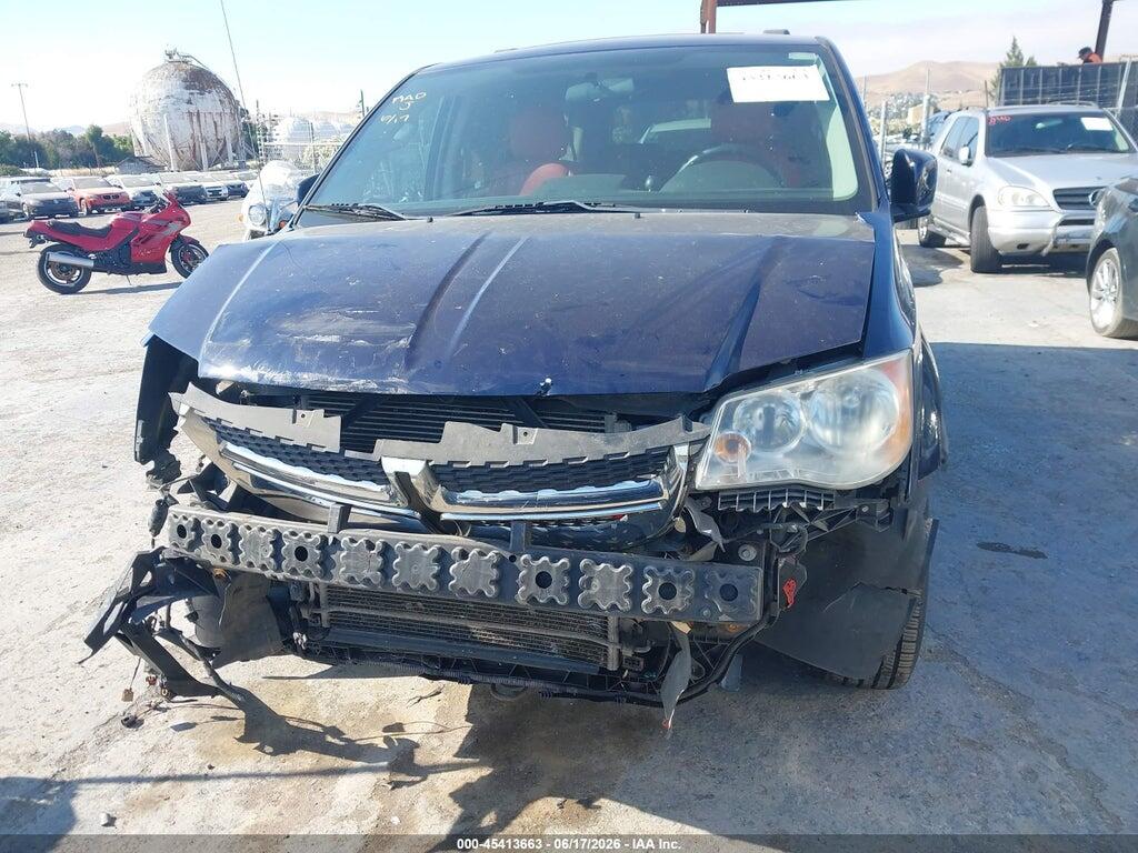 2C4RDGCGXDR738283 2013 DODGE GRAND CARAVAN photo no. 6