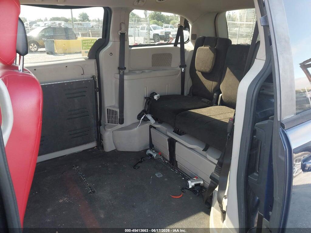 2C4RDGCGXDR738283 2013 DODGE GRAND CARAVAN photo no. 8