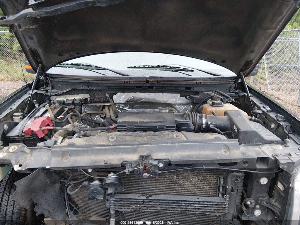 1FTFX1EF5DFA03830 2013 FORD F-150 photo no. 10