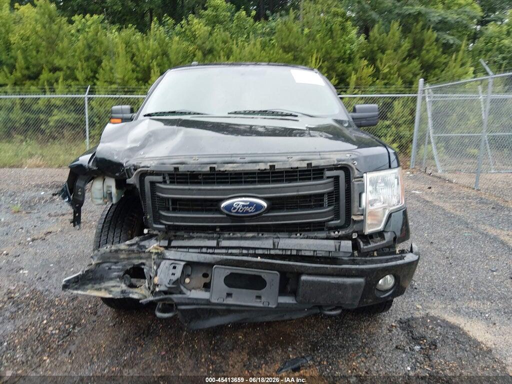 1FTFX1EF5DFA03830 2013 FORD F-150 photo no. 12