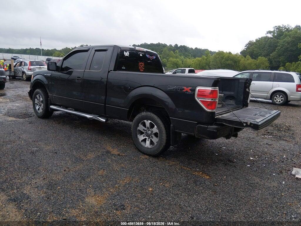 1FTFX1EF5DFA03830 2013 FORD F-150 photo no. 3