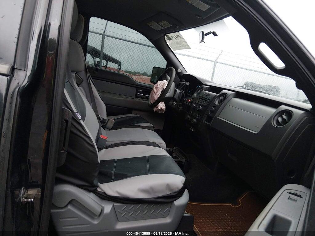 1FTFX1EF5DFA03830 2013 FORD F-150 photo no. 5