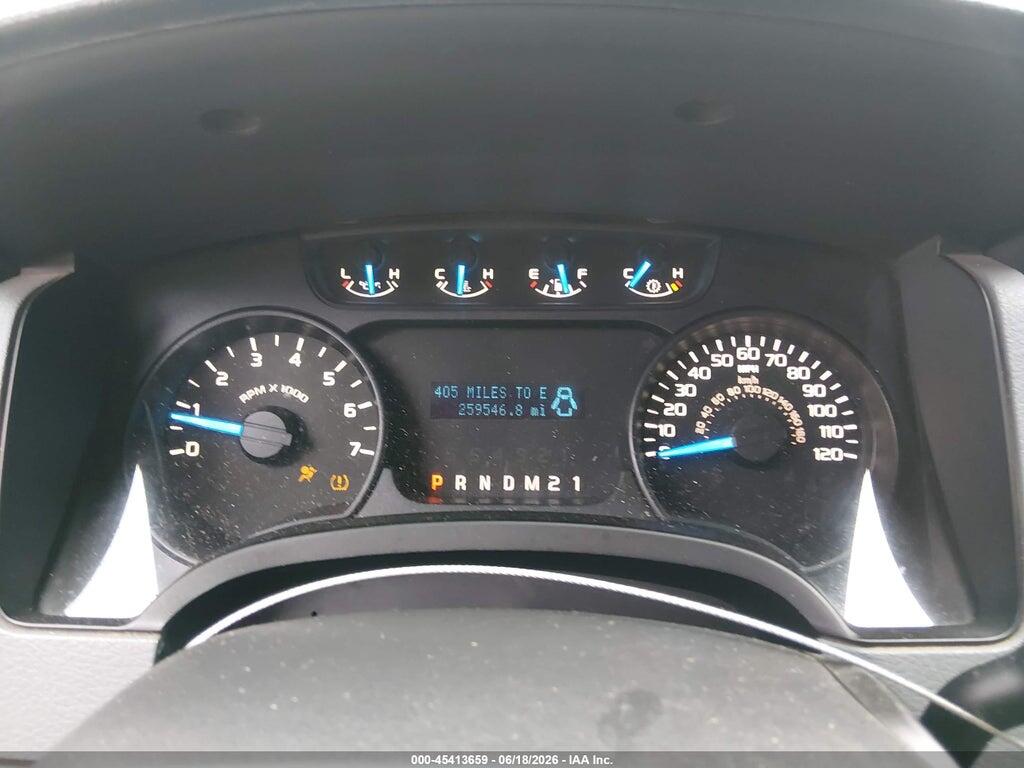 1FTFX1EF5DFA03830 2013 FORD F-150 photo no. 7
