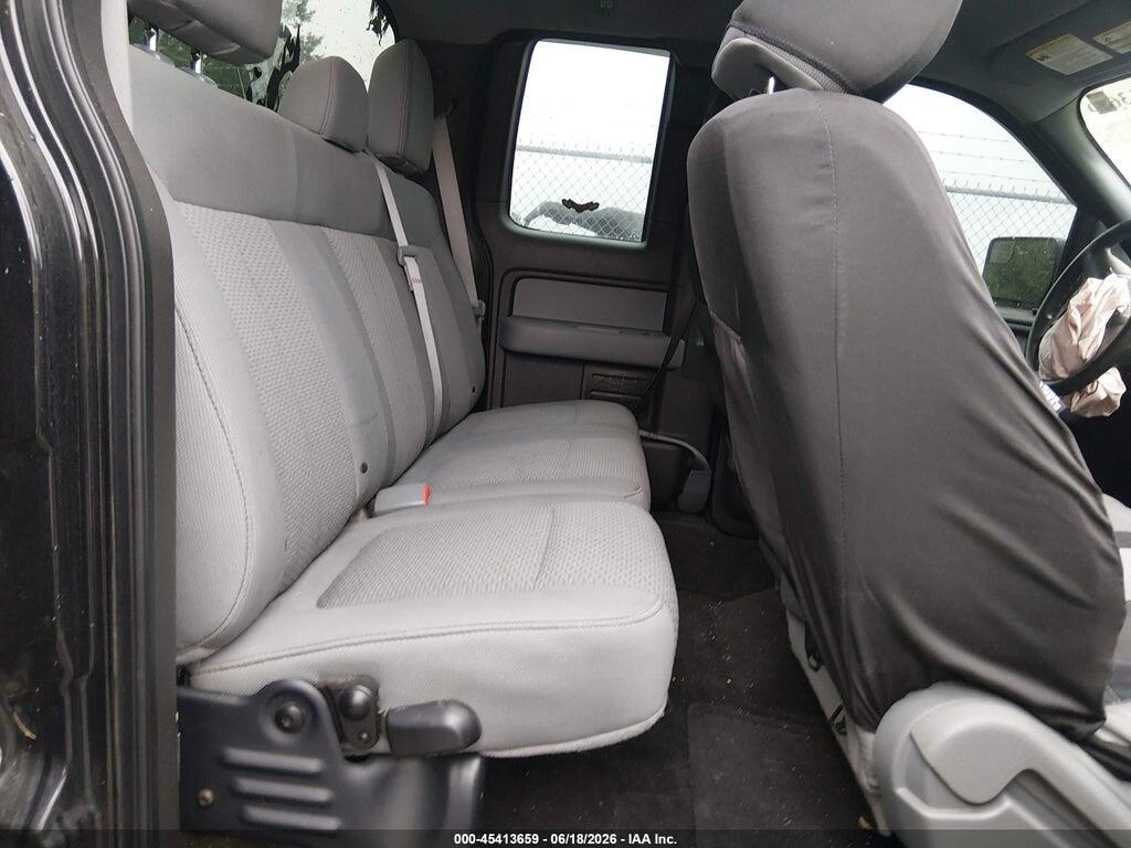 1FTFX1EF5DFA03830 2013 FORD F-150 photo no. 8