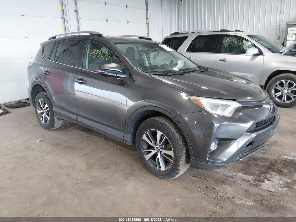 2T3RFREV4JW734622 2018 TOYOTA RAV4 photo no. 1