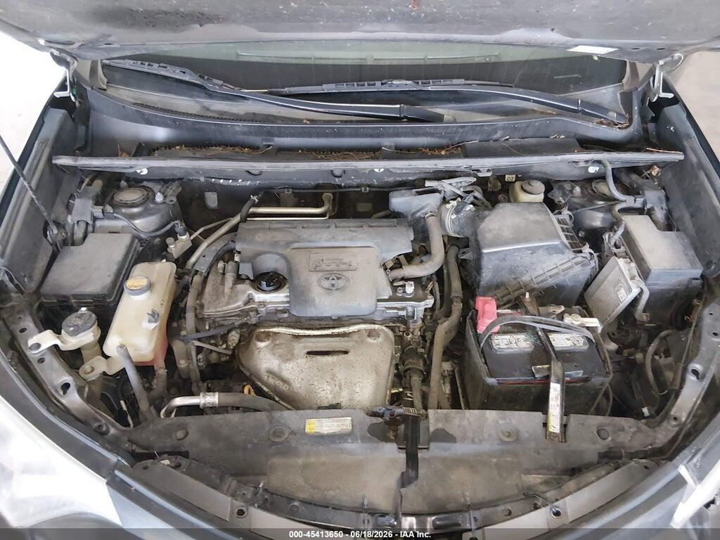 2T3RFREV4JW734622 2018 TOYOTA RAV4 photo no. 10