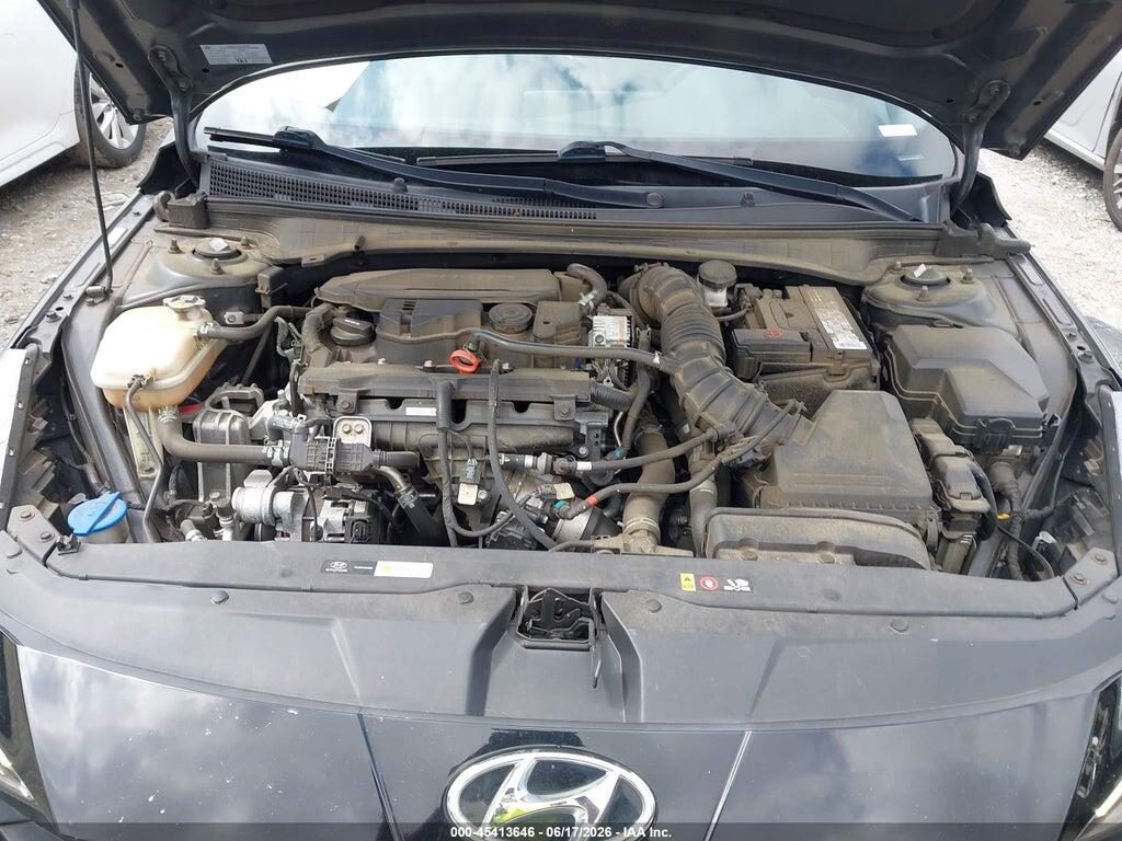 KMHLR4AF3NU328571 2022 HYUNDAI ELANTRA photo no. 10