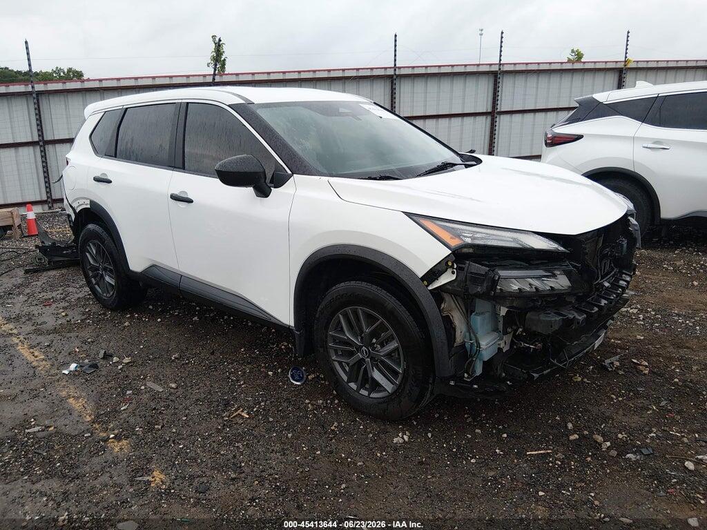5N1BT3AB7PC673924 2023 NISSAN ROGUE photo no. 1