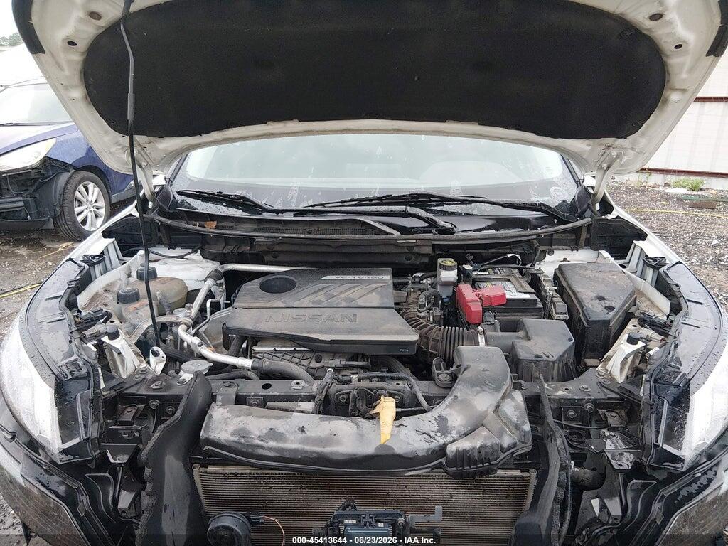 5N1BT3AB7PC673924 2023 NISSAN ROGUE photo no. 10