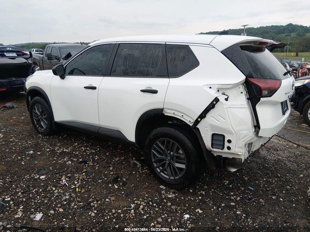 5N1BT3AB7PC673924 2023 NISSAN ROGUE photo no. 3