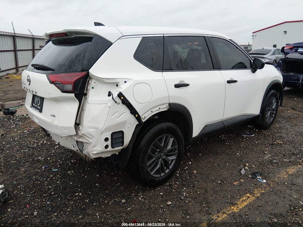 5N1BT3AB7PC673924 2023 NISSAN ROGUE photo no. 4