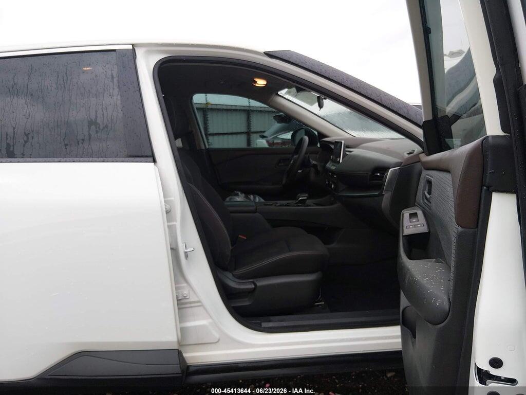 5N1BT3AB7PC673924 2023 NISSAN ROGUE photo no. 5