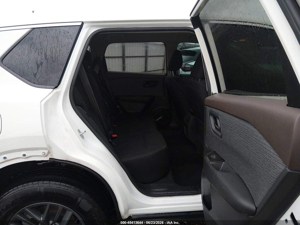 5N1BT3AB7PC673924 2023 NISSAN ROGUE photo no. 8