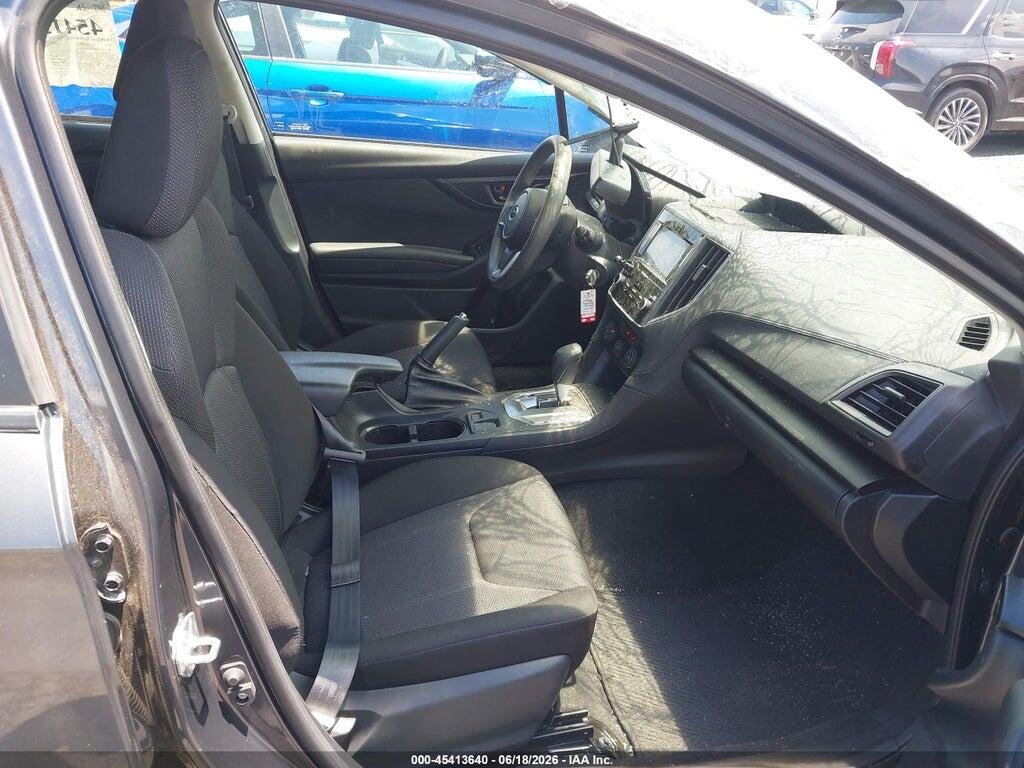 4S3GTAB67P3712009 2023 SUBARU IMPREZA photo no. 5