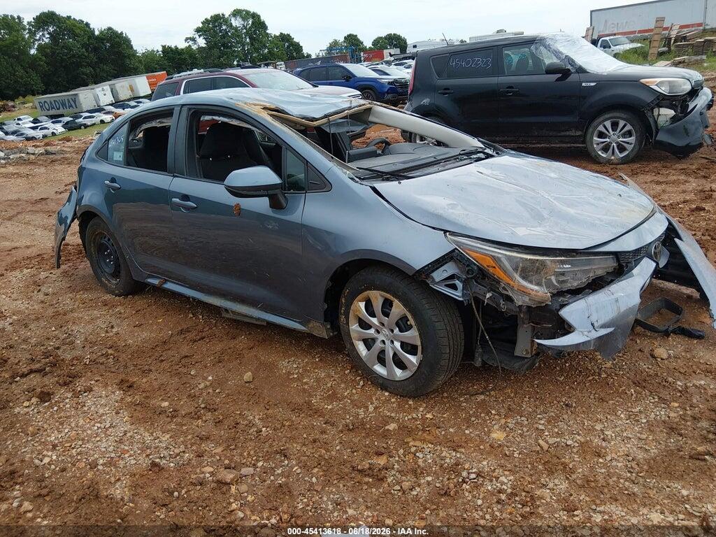 5YFEPMAE7MP212277 2021 TOYOTA COROLLA photo no. 1