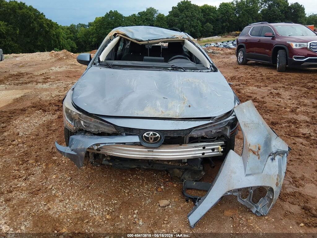 5YFEPMAE7MP212277 2021 TOYOTA COROLLA photo no. 12