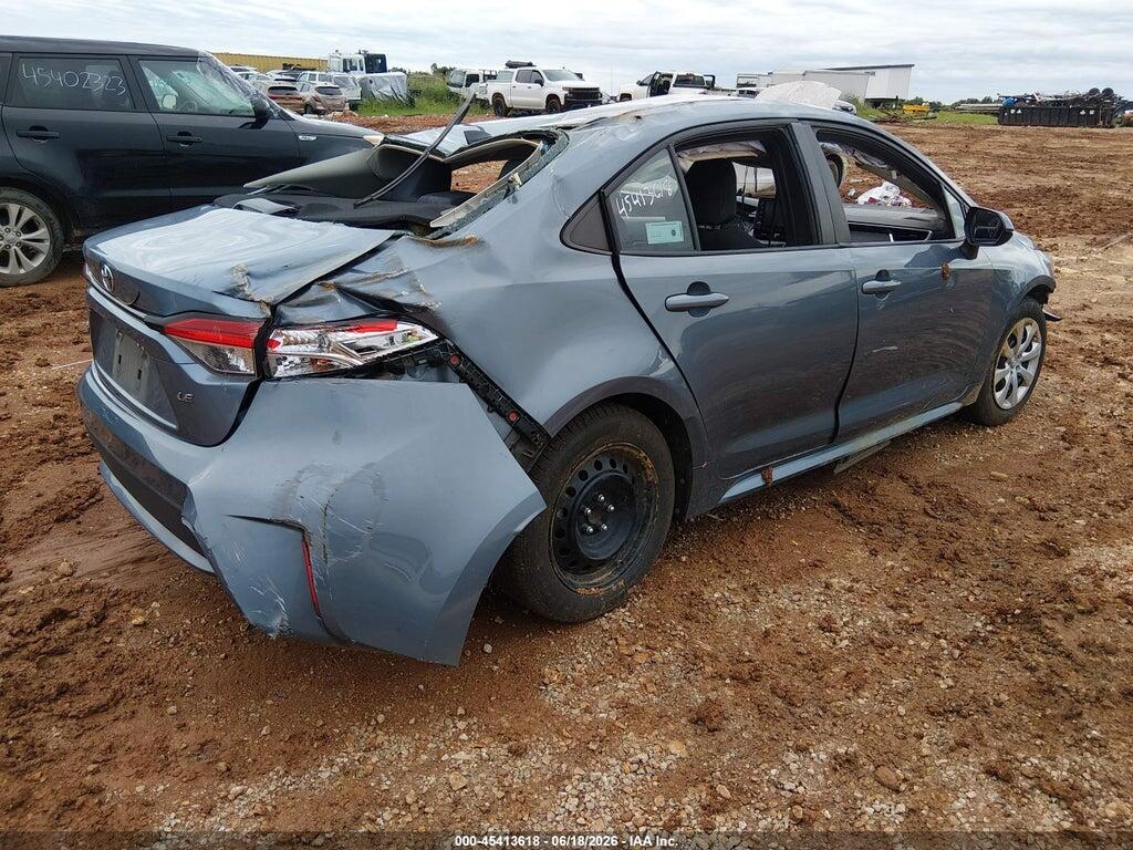 5YFEPMAE7MP212277 2021 TOYOTA COROLLA photo no. 4