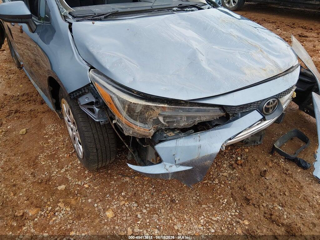 5YFEPMAE7MP212277 2021 TOYOTA COROLLA photo no. 6