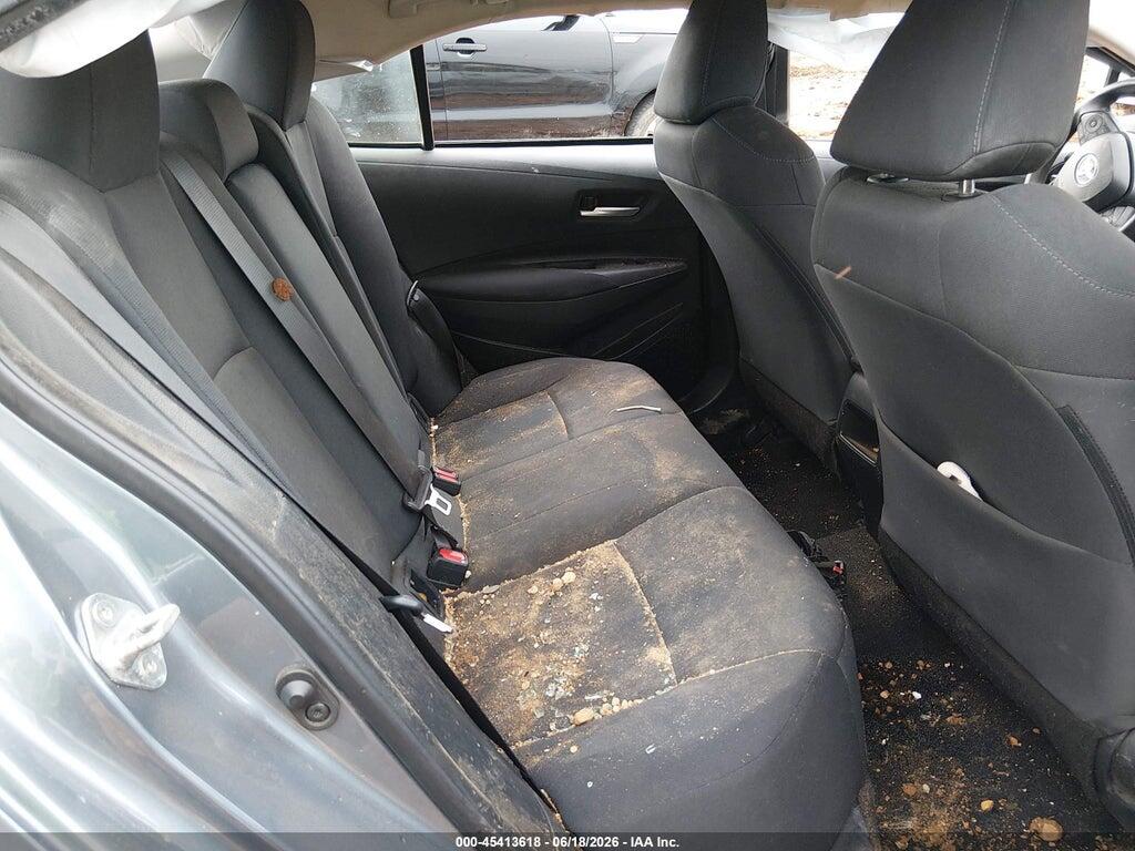 5YFEPMAE7MP212277 2021 TOYOTA COROLLA photo no. 8