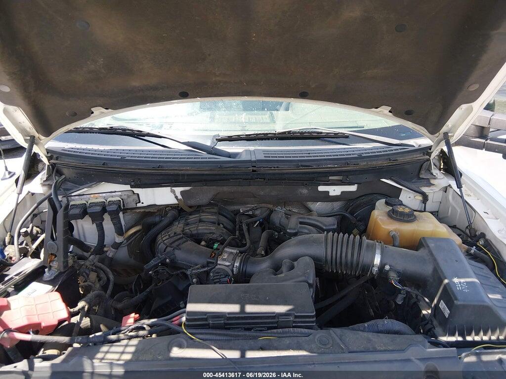 1FTMF1CM8CFC36739 2012 FORD F-150 photo no. 10