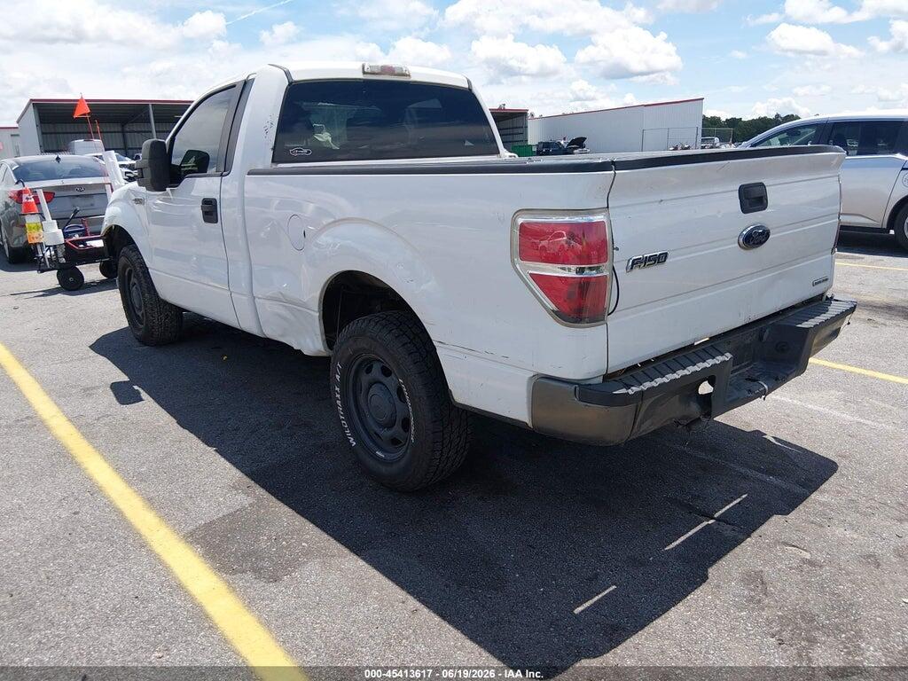 1FTMF1CM8CFC36739 2012 FORD F-150 photo no. 3