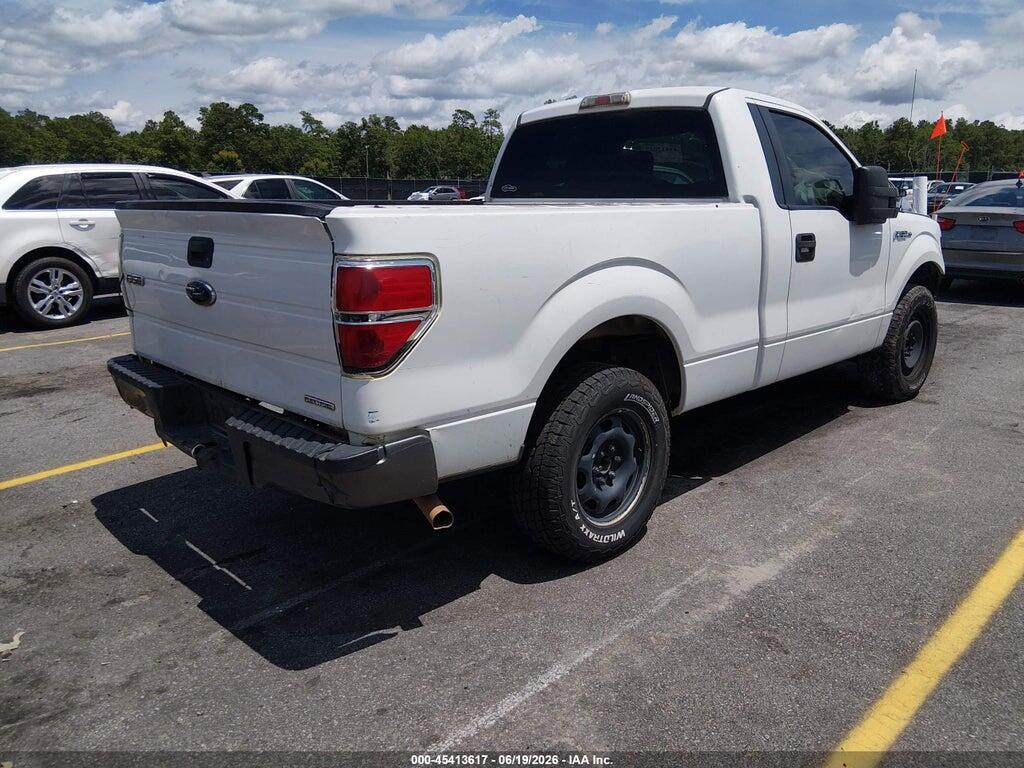 1FTMF1CM8CFC36739 2012 FORD F-150 photo no. 4