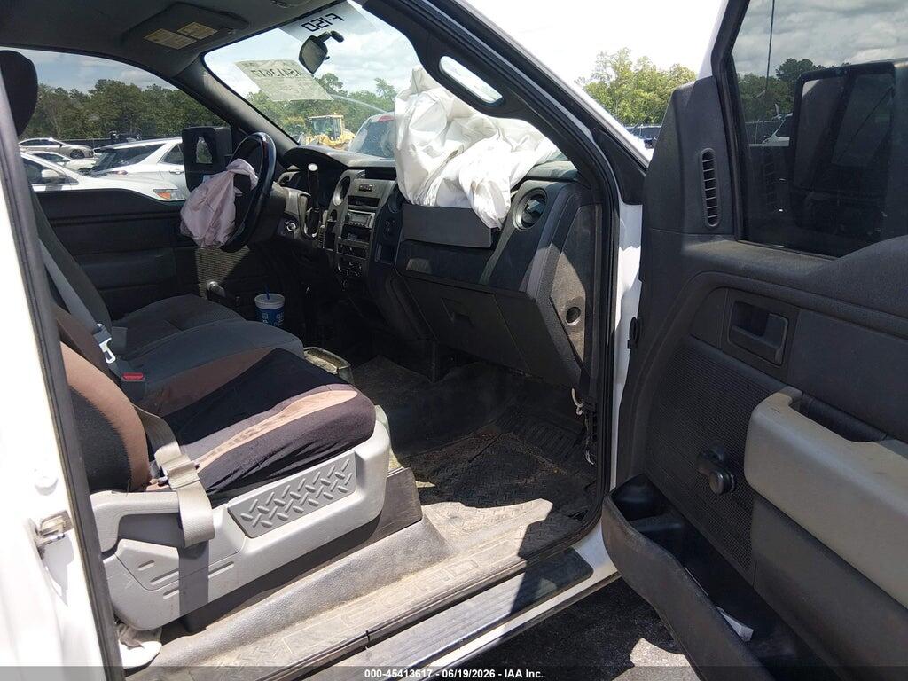 1FTMF1CM8CFC36739 2012 FORD F-150 photo no. 5
