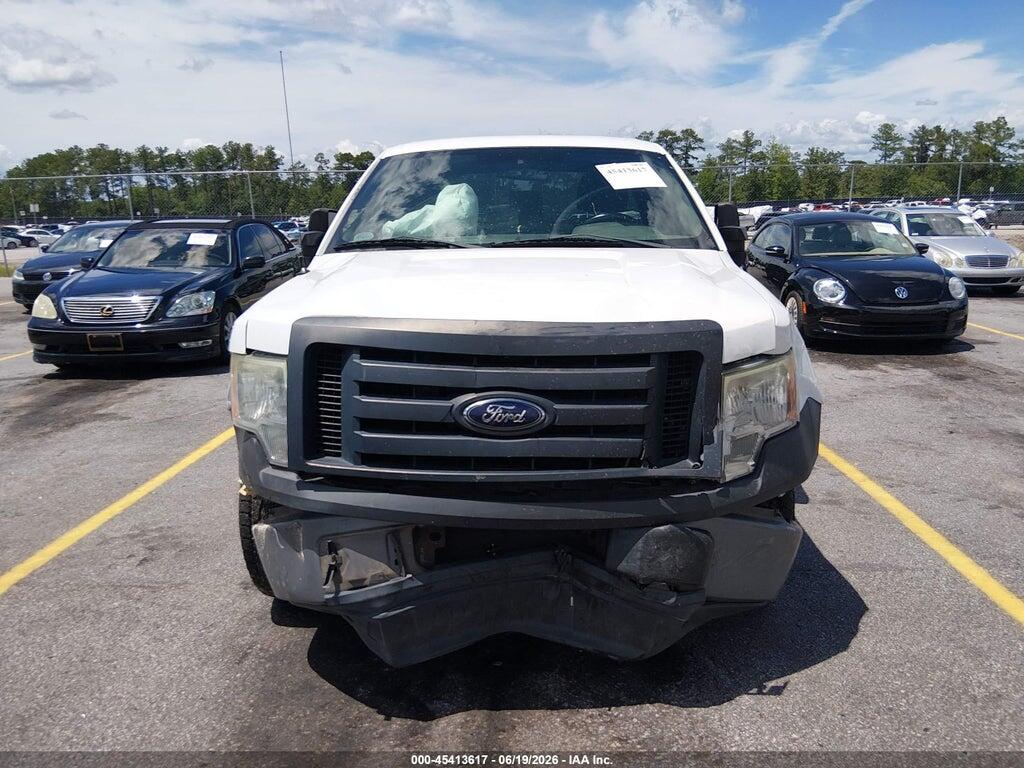 1FTMF1CM8CFC36739 2012 FORD F-150 photo no. 6