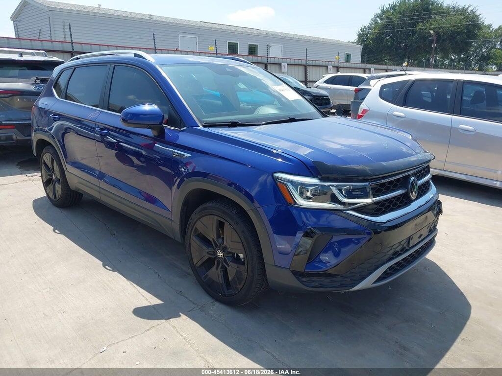 3VV2X7B29PM333706 2023 VOLKSWAGEN TAOS photo no. 1