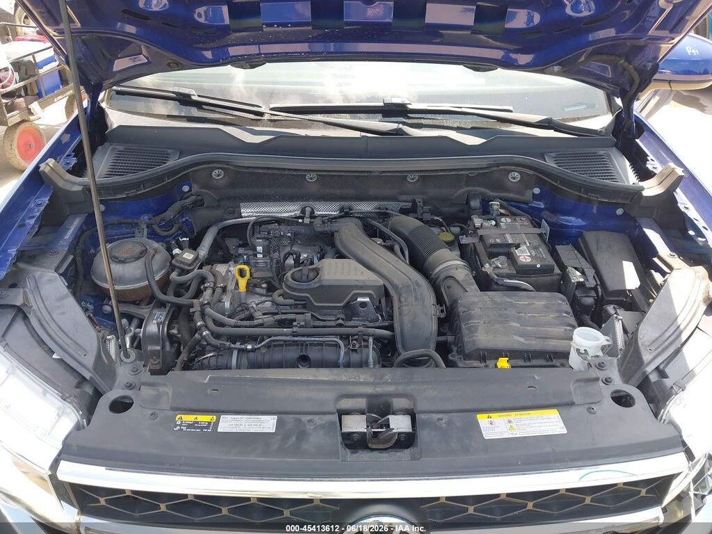 3VV2X7B29PM333706 2023 VOLKSWAGEN TAOS photo no. 10