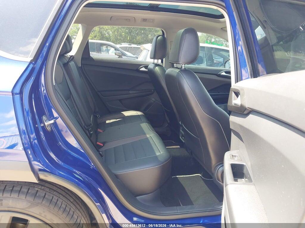 3VV2X7B29PM333706 2023 VOLKSWAGEN TAOS photo no. 8