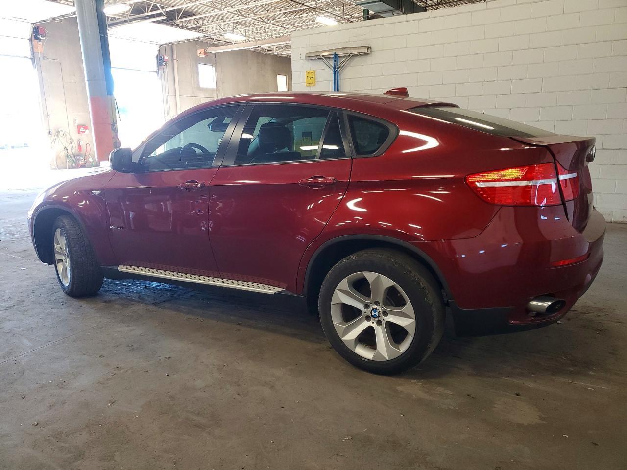 2011 BMW X6 XDRIVE35I — Фото 2 из 13