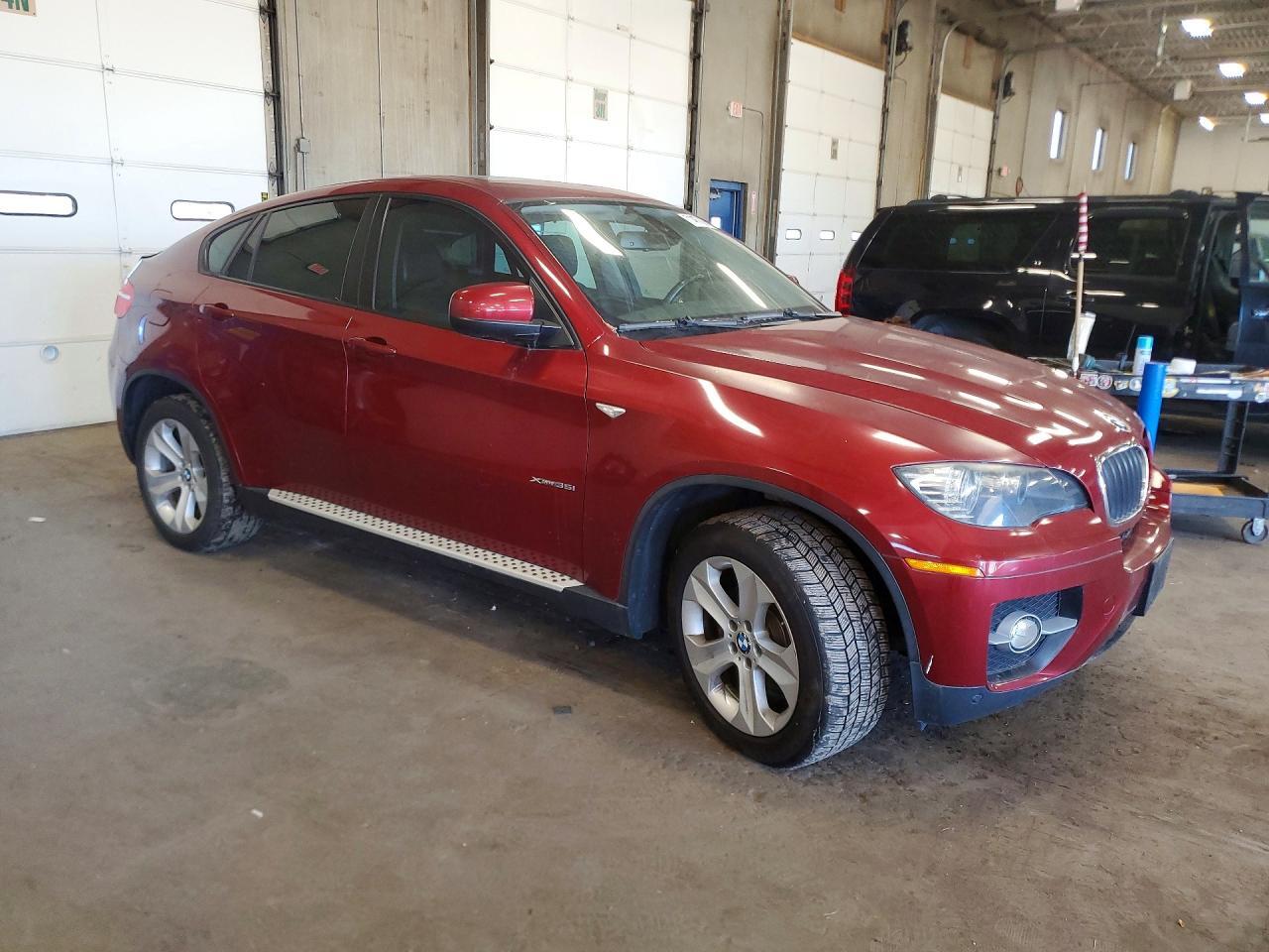 2011 BMW X6 XDRIVE35I — Фото 4 из 13