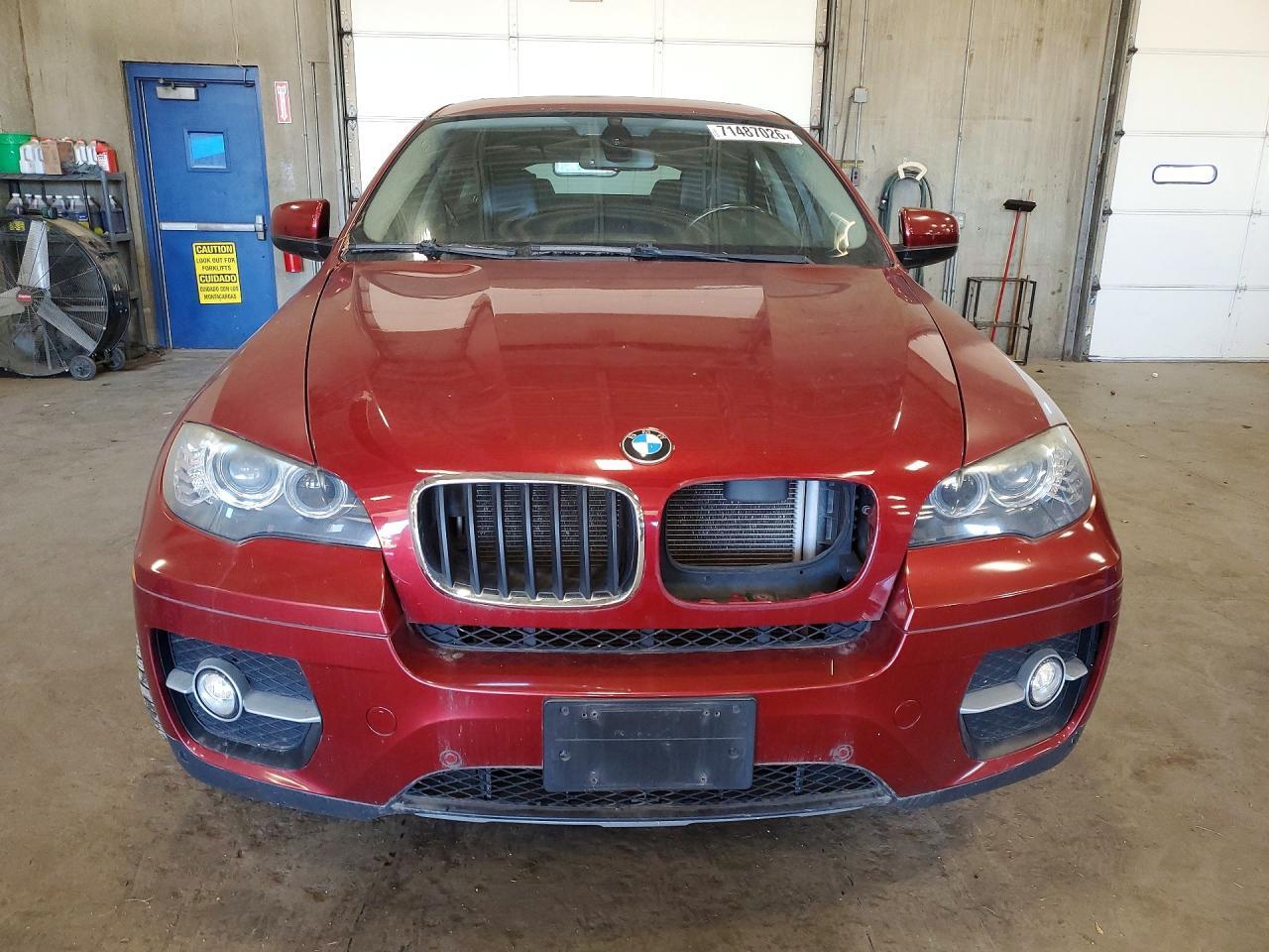 2011 BMW X6 XDRIVE35I — Фото 5 из 13