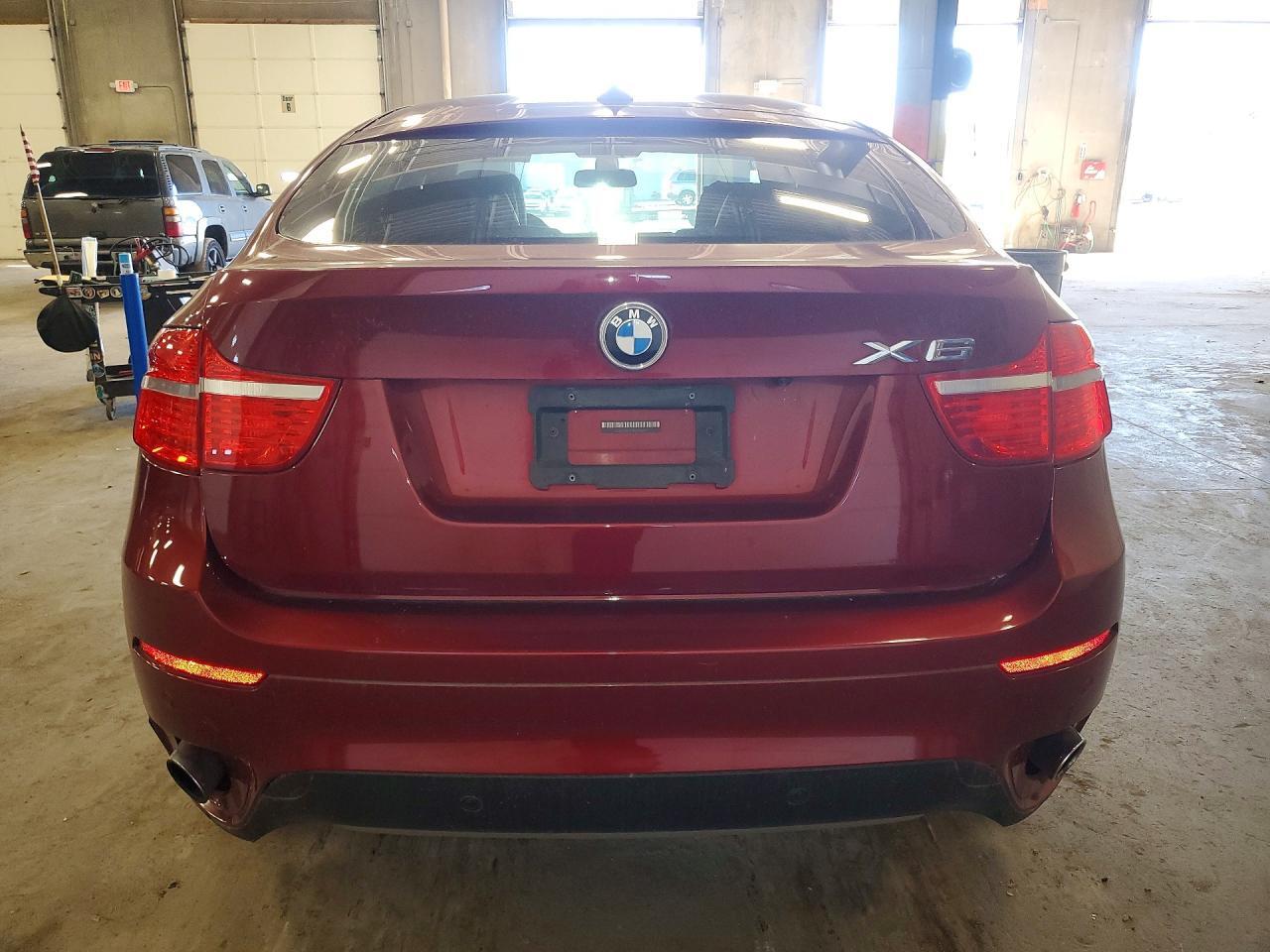 2011 BMW X6 XDRIVE35I — Фото 6 из 13