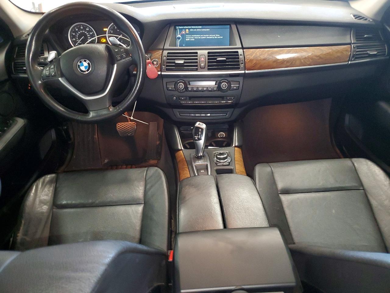 2011 BMW X6 XDRIVE35I — Фото 8 из 13