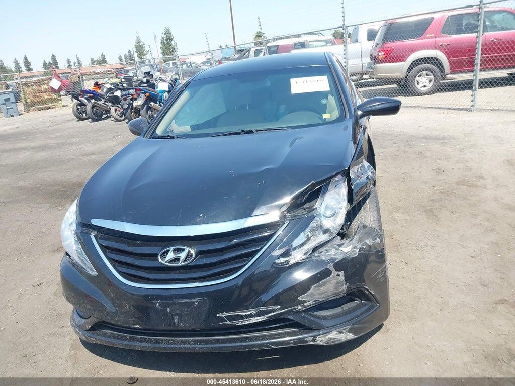 5NPEB4AC2DH784223 2013 HYUNDAI SONATA photo no. 12