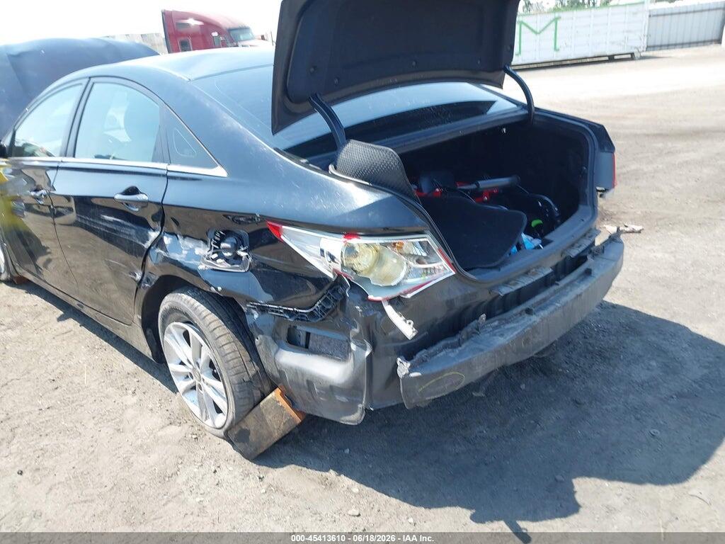 5NPEB4AC2DH784223 2013 HYUNDAI SONATA photo no. 6