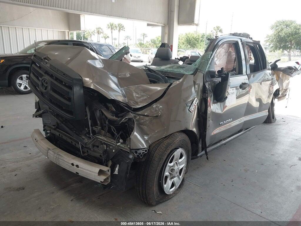 5TFRY5F18DX140212 2013 TOYOTA TUNDRA photo no. 2