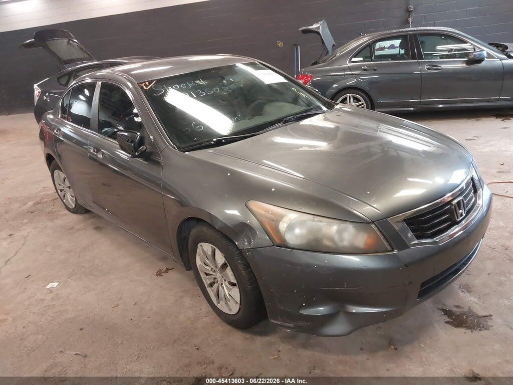 1HGCP26329A137908 2009 HONDA ACCORD photo no. 1