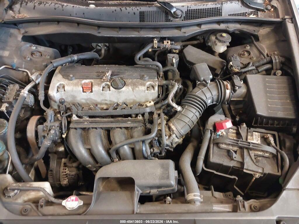 1HGCP26329A137908 2009 HONDA ACCORD photo no. 10
