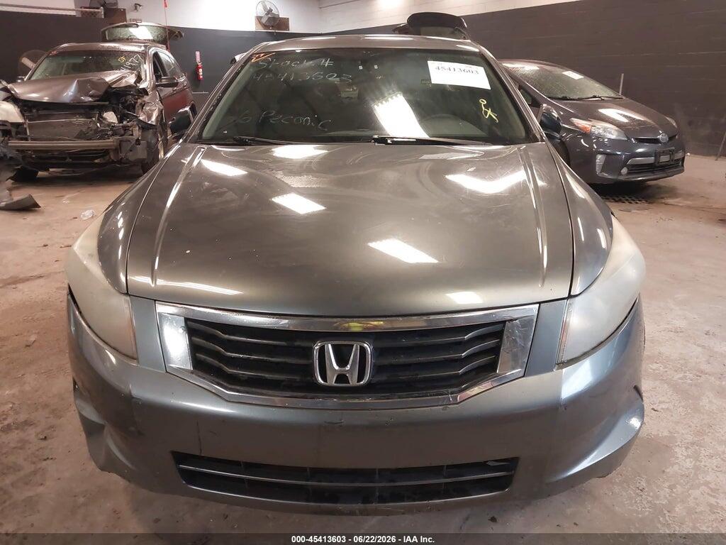 1HGCP26329A137908 2009 HONDA ACCORD photo no. 12