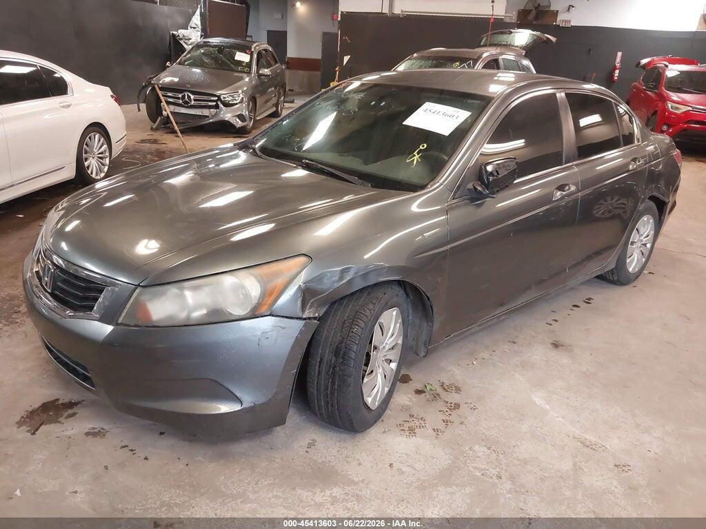 1HGCP26329A137908 2009 HONDA ACCORD photo no. 2