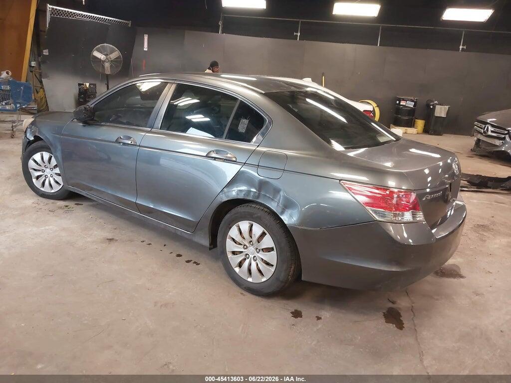 1HGCP26329A137908 2009 HONDA ACCORD photo no. 3