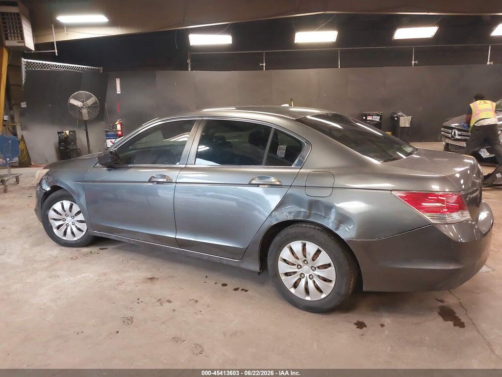 1HGCP26329A137908 2009 HONDA ACCORD photo no. 6