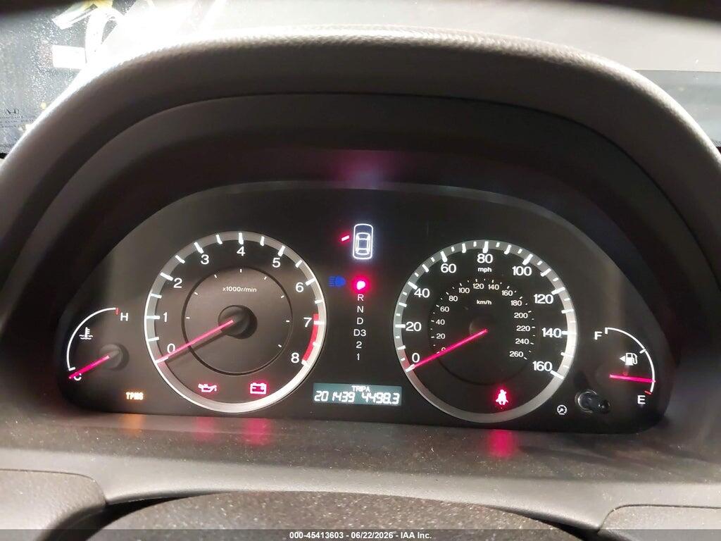 1HGCP26329A137908 2009 HONDA ACCORD photo no. 7