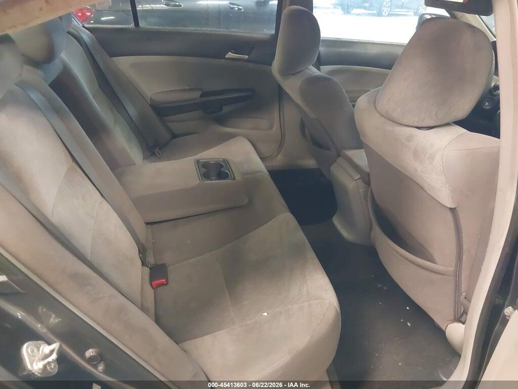 1HGCP26329A137908 2009 HONDA ACCORD photo no. 8