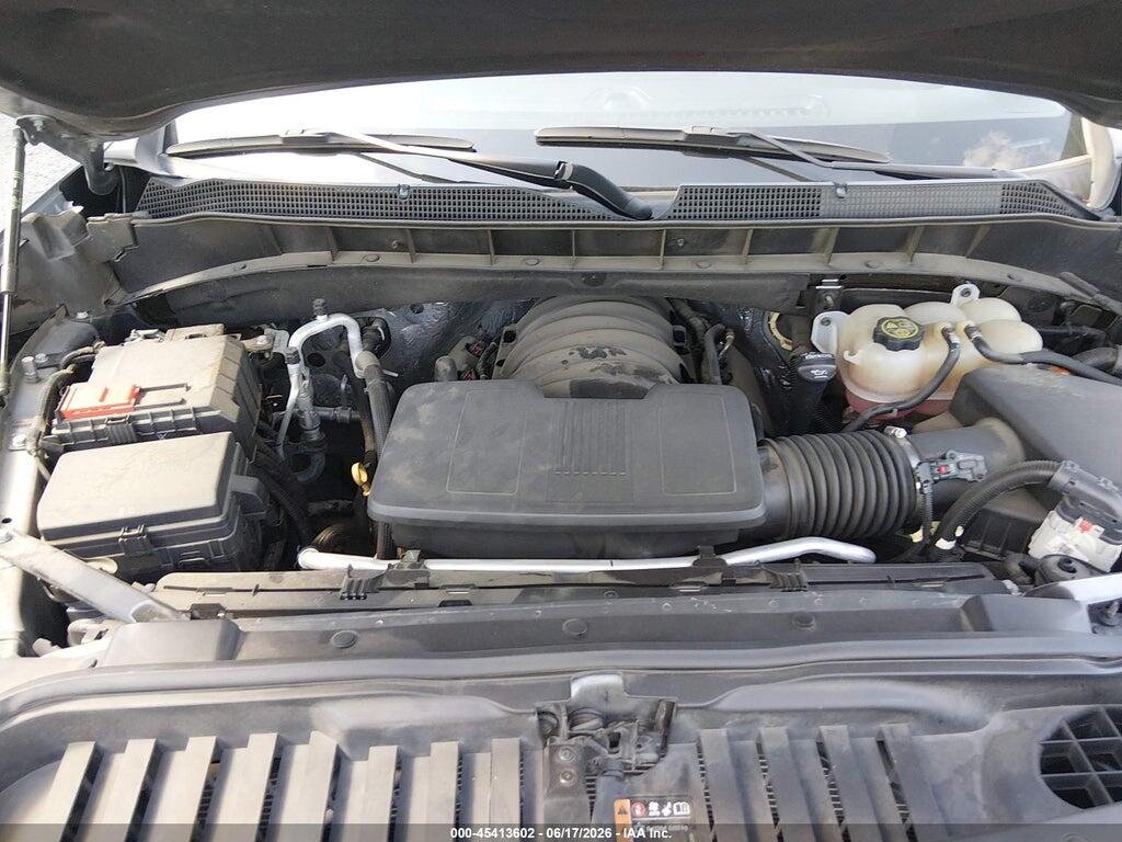 3GCPWCED0LG197648 2020 CHEVROLET SILVERADO 1500 photo no. 10