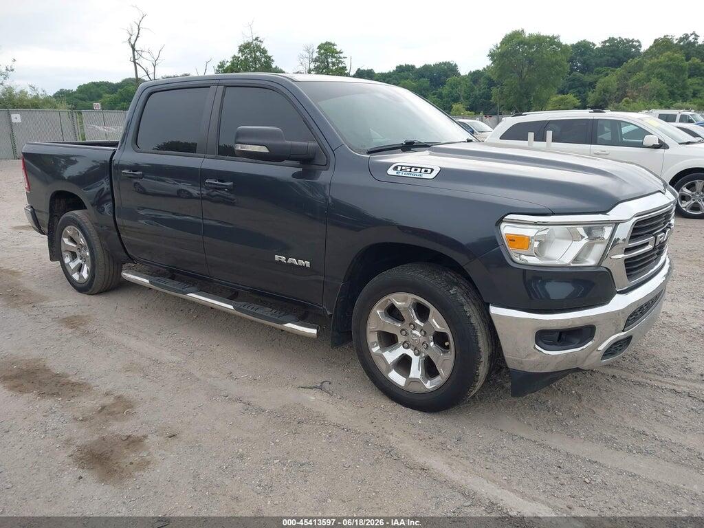 1C6RREFGXMN813585 2021 RAM 1500 photo no. 1